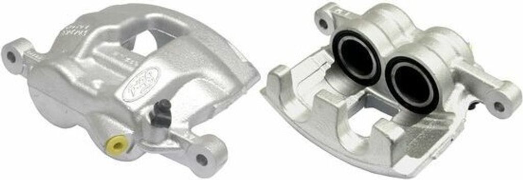 BOSCH Bremssattel Vorne Rechts für FORD Transit Mk6 Kasten (V347, V348, FA) Ø48mm 0 986 135 028