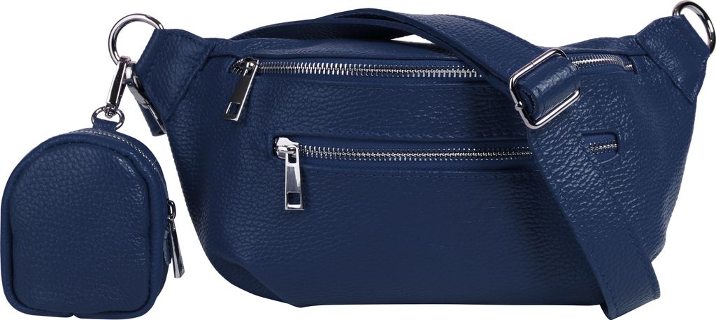 Samantha Look Gürteltasche Damen 021852 blau Produktbild 