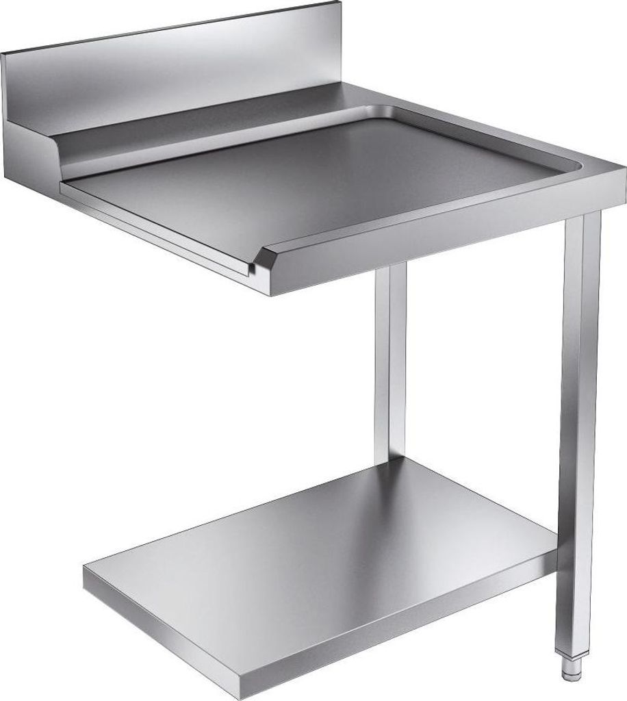 Ablauftisch Grundboden 700 Rechts Für 7082.0070-0075