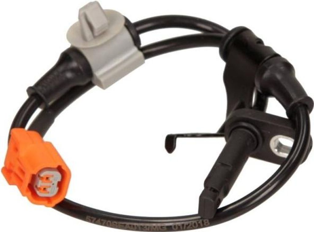 MAXGEAR ABS Sensor Raddrehzahl Hinten Rechts für HONDA Accord VII Limousine (CL, CN) 20-0248