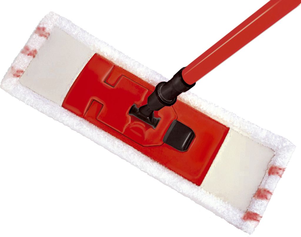 Peggy 7549 Mocio perfetto per pavimenti con manico Immagine del prodotto 
