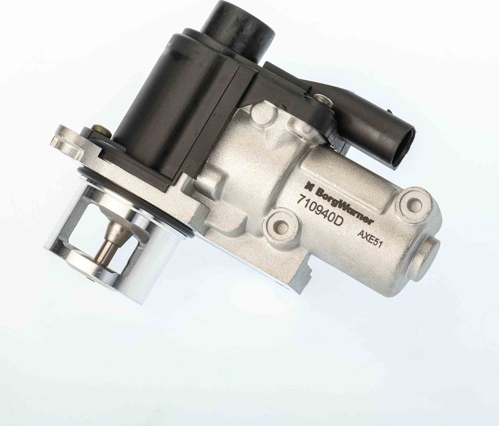 WAHLER 710940D/1 AGR-Ventil mit Dichtungen für VW GOLF VI (5K1) Abgasrückführungsventil