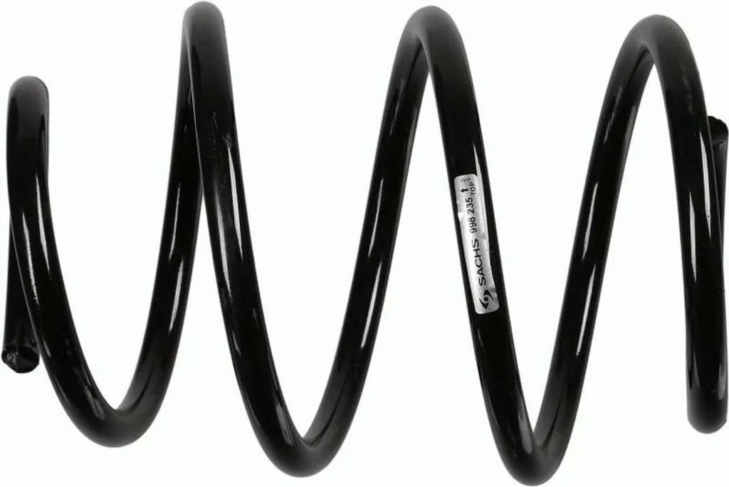 Ressort de suspension haute résistance SACHS 998 235 - Montage Mini