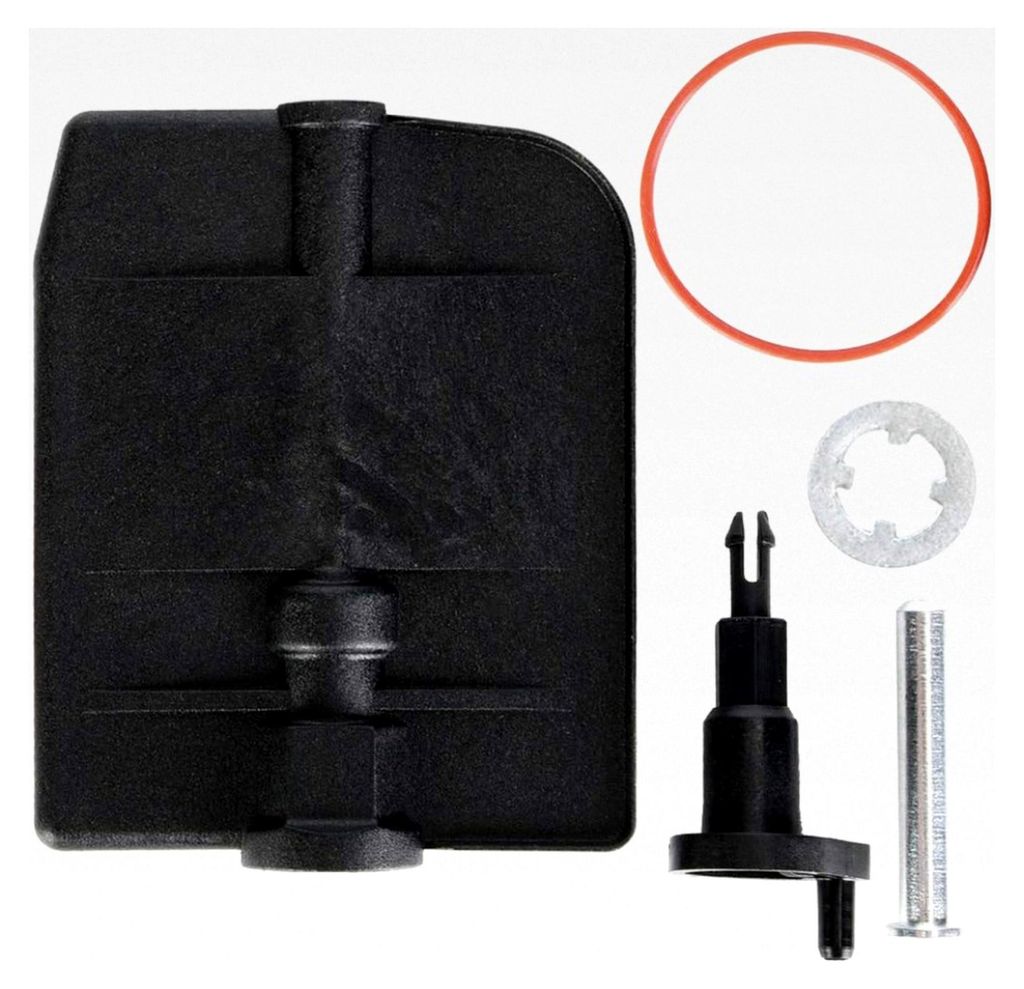 Ansaugkrümmer Disa Ventil Reparatursatz für 325, X3, Z3, Z4 - Mehrwegeventil aus ABS-Kunststoff, Gummi, Metall