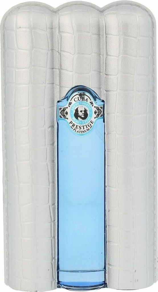 Cuba - Cuba Prestige Platinum EDT 90ml Obrázok produktu 