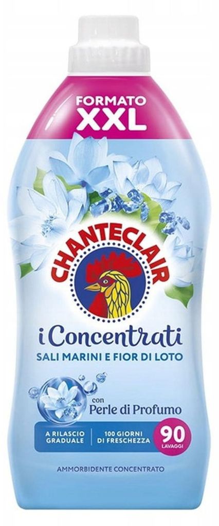 Płyn do płukania Chante Clair Sól Morska 1,8L Zdjęcie produktu 