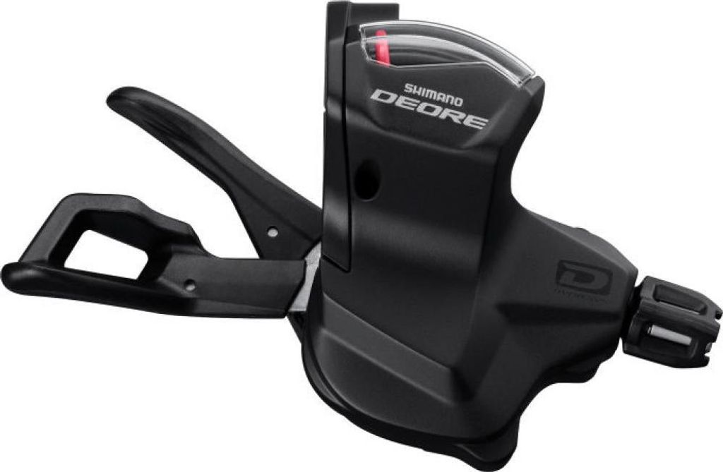 Řazení Shimano Deore SL-M6000 - pravé, s objímkou, páčkové Obrázek produktu 