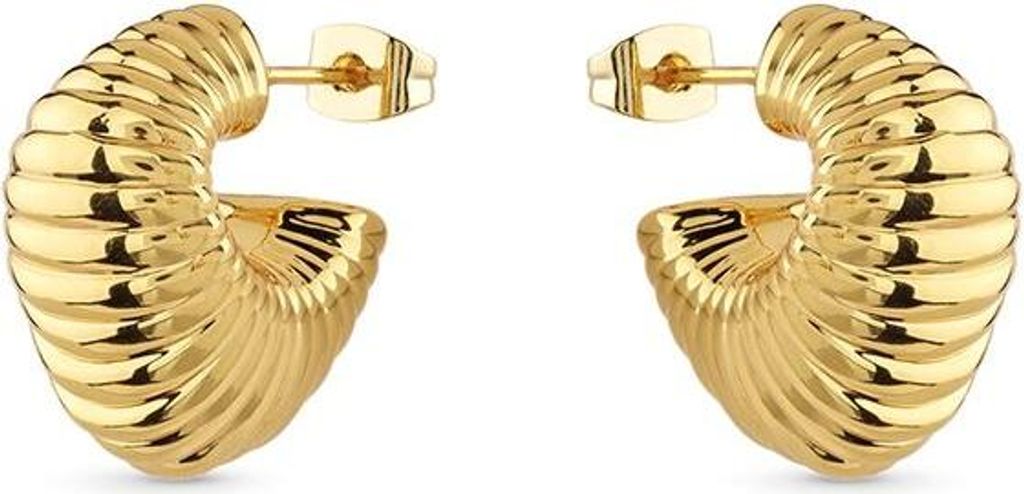 Damenohrringe Guess JUBE05337JWYGT-U Gold