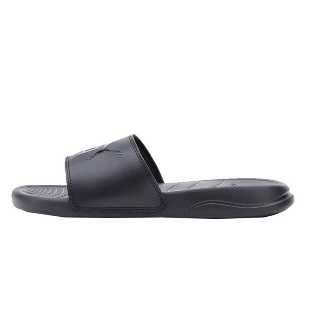 Puma Popcat 20 black Herren Pantolette in Schwarz, Größe 12