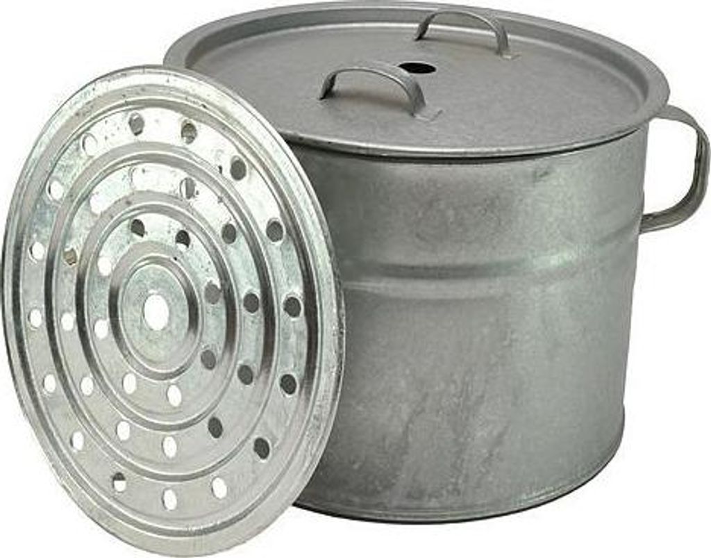 Hrniec zavárací 20l I.A. Obrázok produktu 
