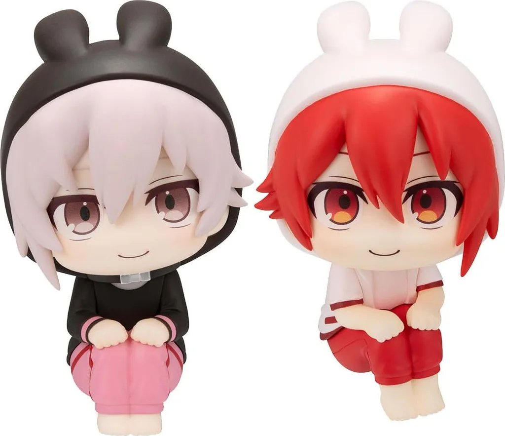 Set Complet Idolish7 Look Up Riku & Tenn : Les Jumeaux enfin Réunis PVC