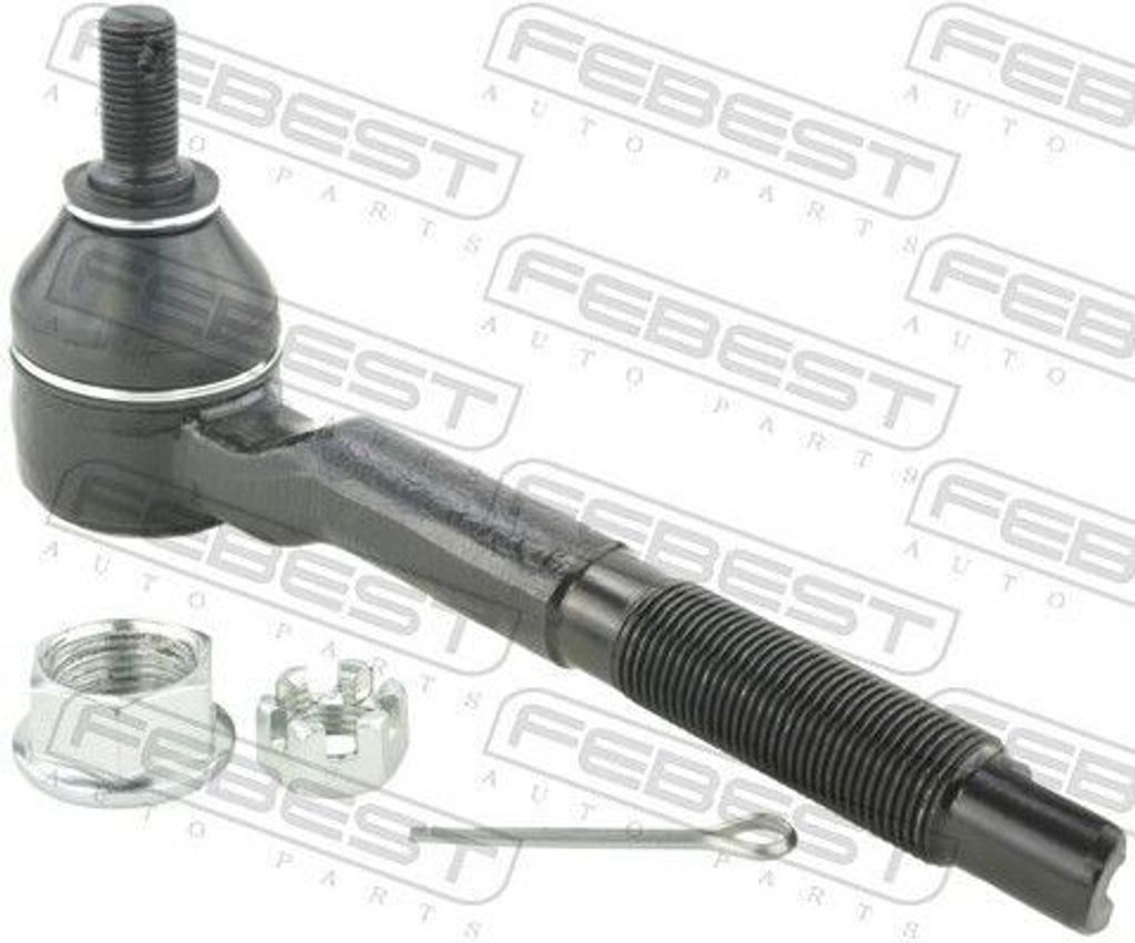 FEBEST 0125-ACA30TIP Querlenker Hinten für TOYOTA RAV 4 III (ACA3, ACE, ALA3, GSA3, ZSA3)