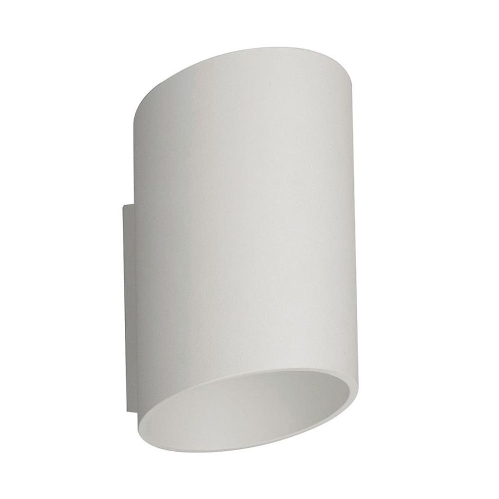 Kinkiet SLICE WL biały 1xG9x40W metal wym:14,2x8x9,2cm IP20 Zdjęcie produktu 