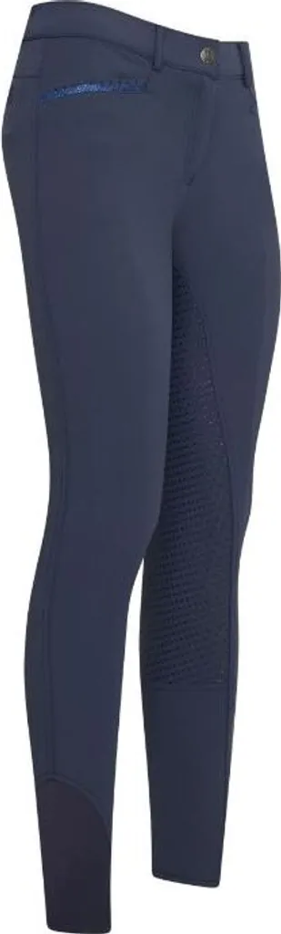 Legging équitation El Capone SFS : confort et grip pour cavalière T36