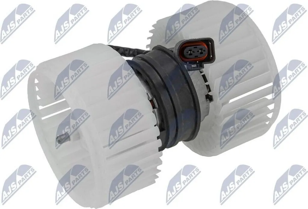 Moteur de ventilateur NTY EWN-AU-007 pour Audi A8 4E2 4E8 Habitacle