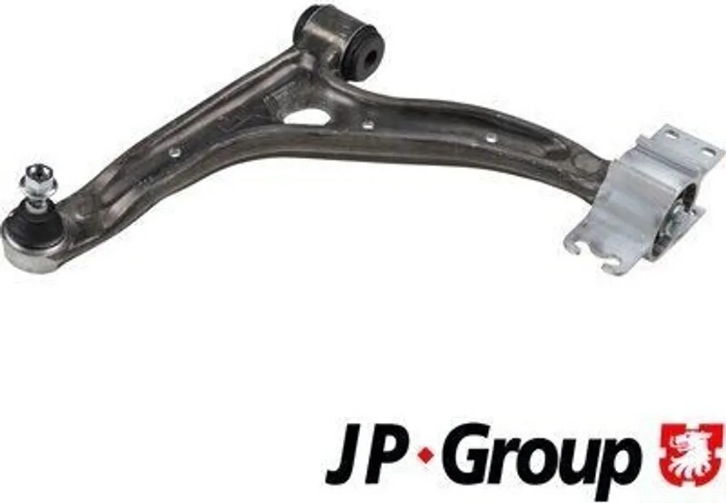 Bras de suspension JP GROUP 1340107770 compatible avec OE A2463301707