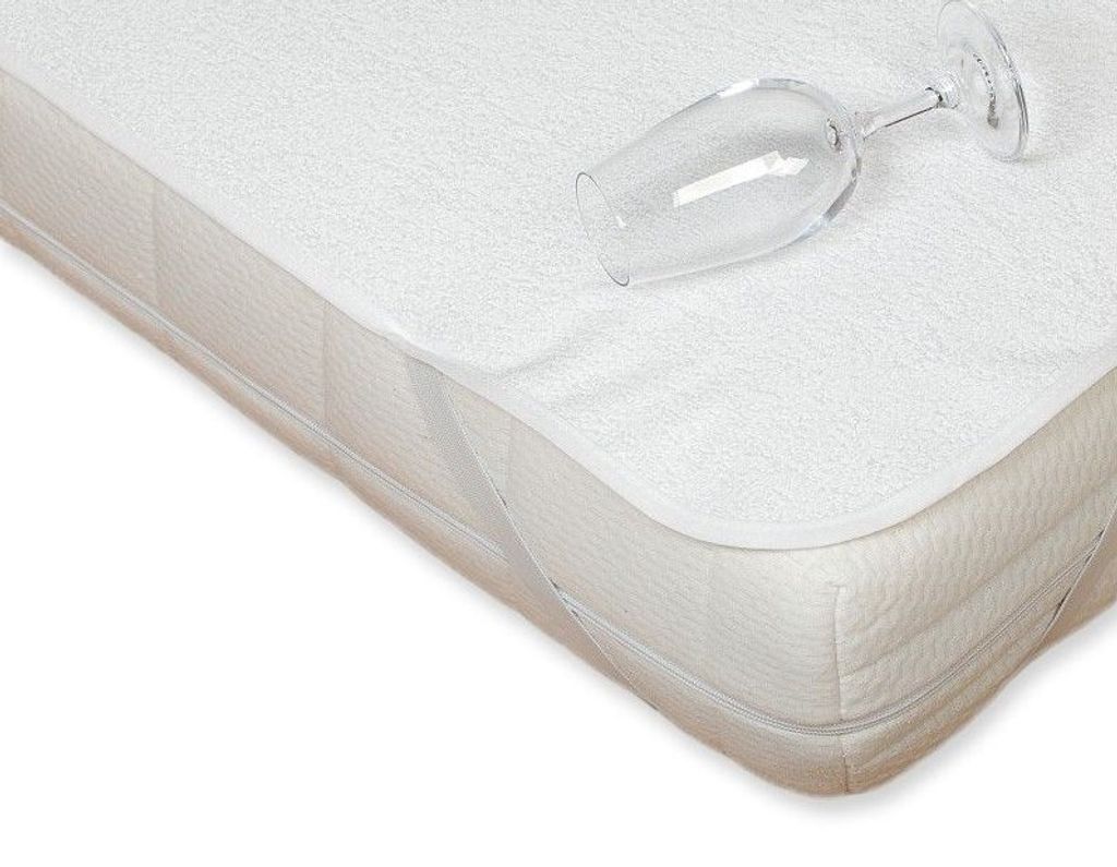 Nepropustný chránič matrace FROTÉ 80 x 200 cm Obrázek produktu 