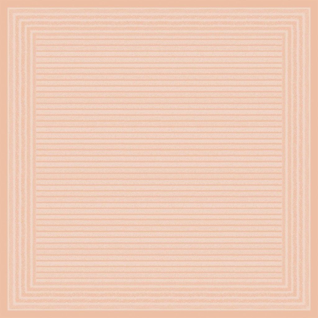 100x Duni Dunicel -Mitteldecke 84 x 84 cm Tessuto Dusty Pink