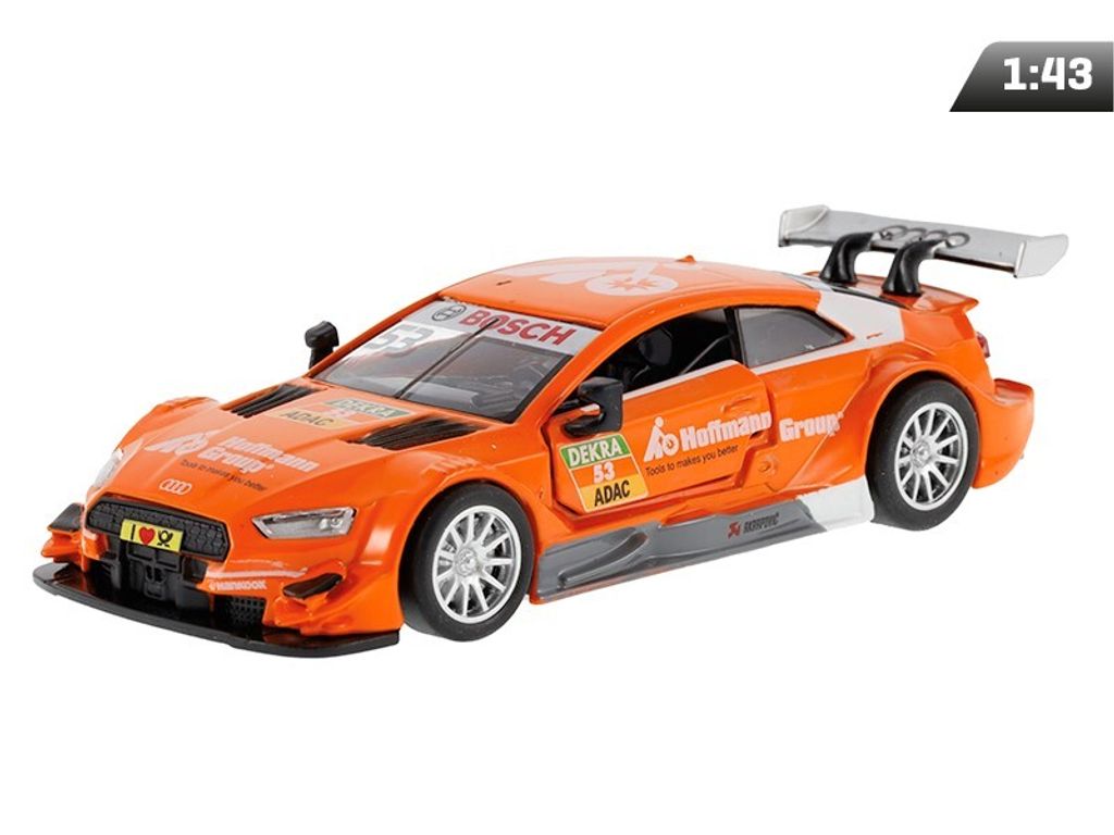 DAFFI MSZ 1:43 Audi RS5DTM orange M-307 33075
