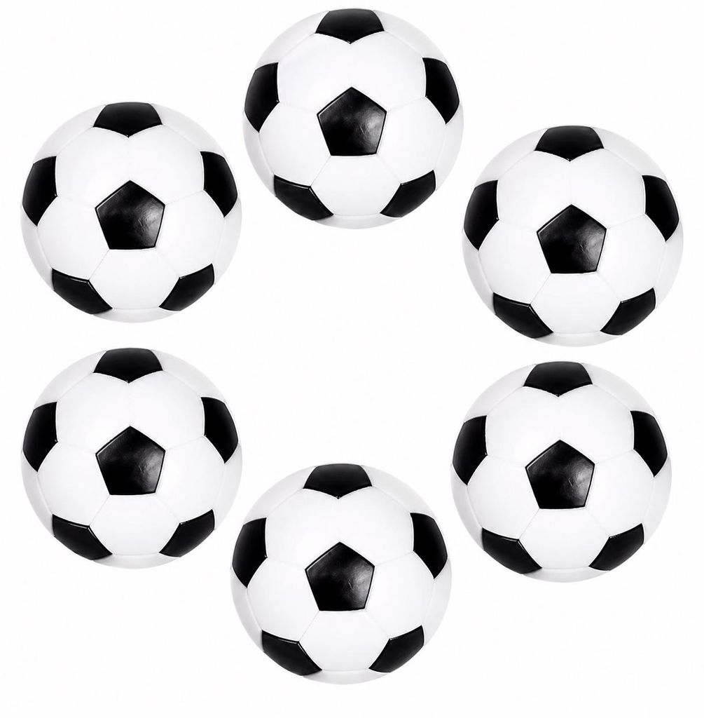 Natural Games Classic Games Ersatz-Fußbälle für Kicker Produktbild 