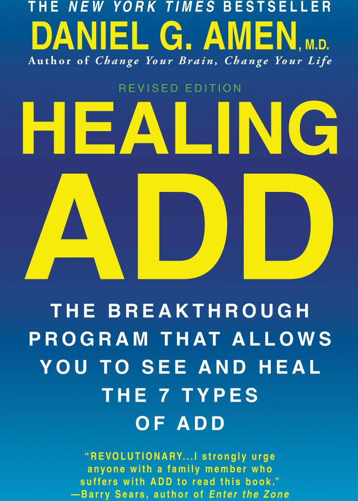 Healing ADD from the Inside Out