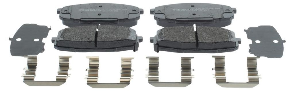 BOSCH Bremsbeläge Satz Vorne für HYUNDAI Kona (OS) 0 986 460 168