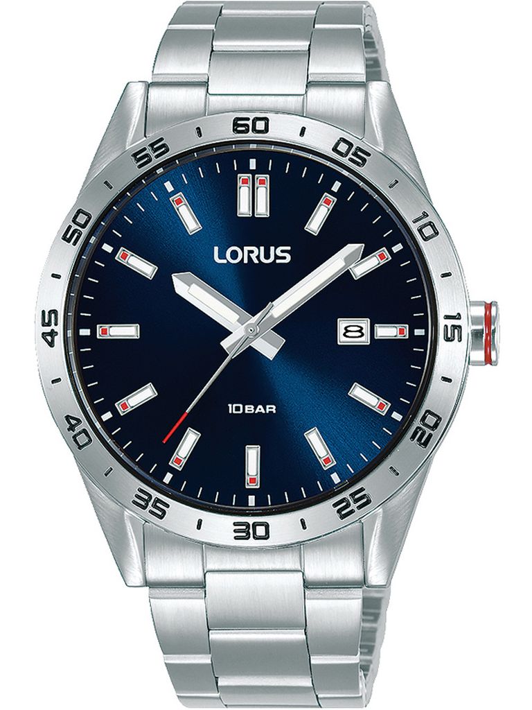 Lorus Sport RH961NX9 Herrenarmbanduhr Produktbild 