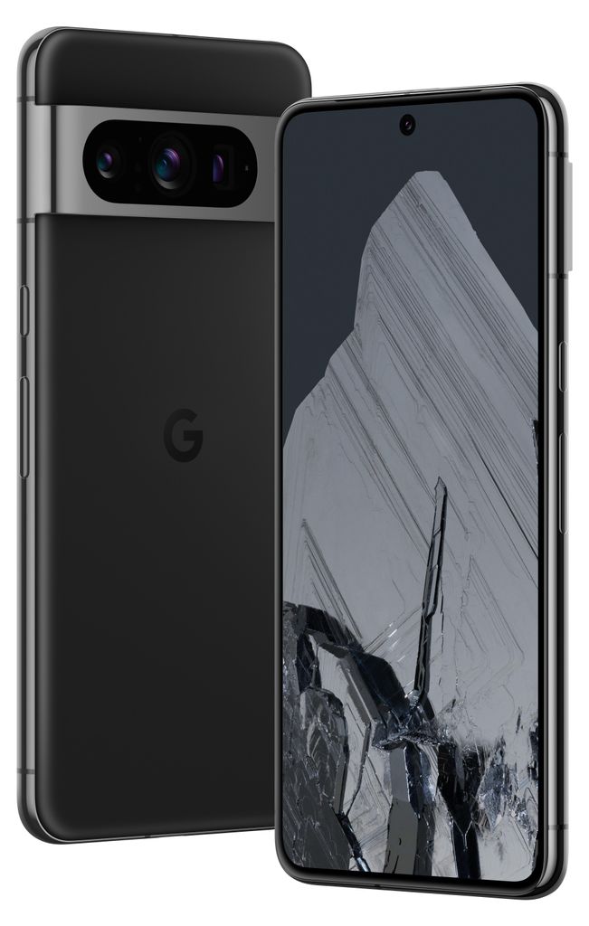 Google Pixel 8 Pro 17 cm (6.7") Double SIM 5G USB Type-C 12 Image du produit 