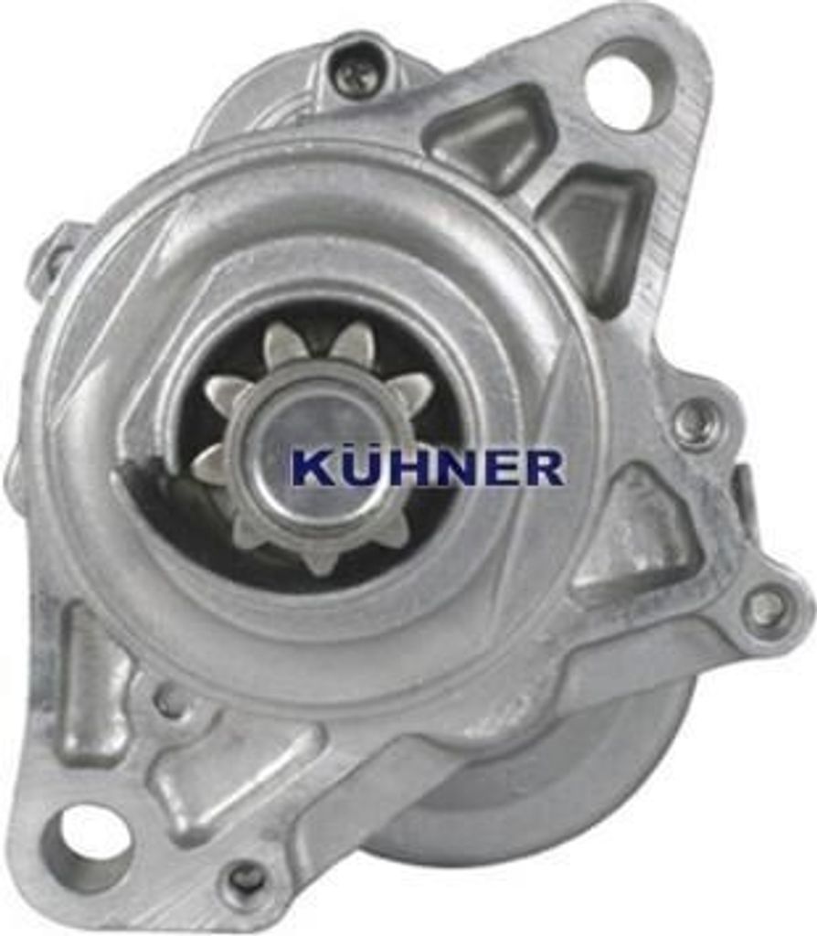 AD KÜHNER 201083 Starter Anlasser 1,2kW für HONDA CIVIC VI Hatchback (EJ, EK) 12V