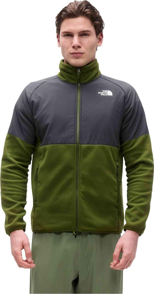 THE NORTH FACE Herren Fleecejacke Glacier HVWT FZ