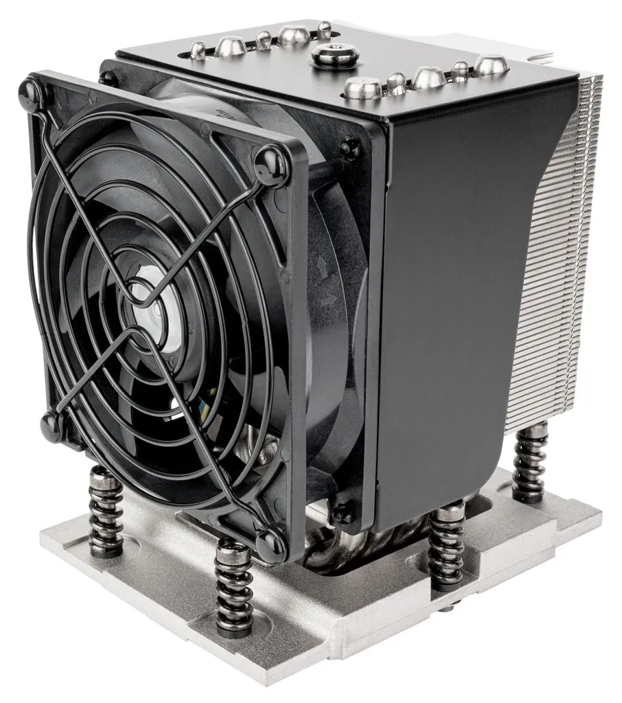 Solution de Refroidissement Silverstone SST-XE04-SP5B Station AMD SP5