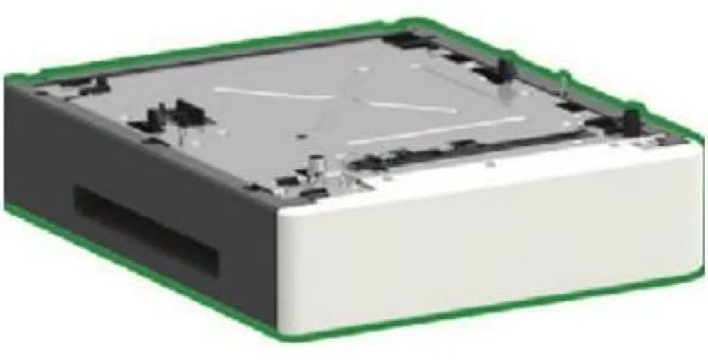 Stabilisateur Entretoise pour Lexmark B2865 - Évite les Bourrages Papier