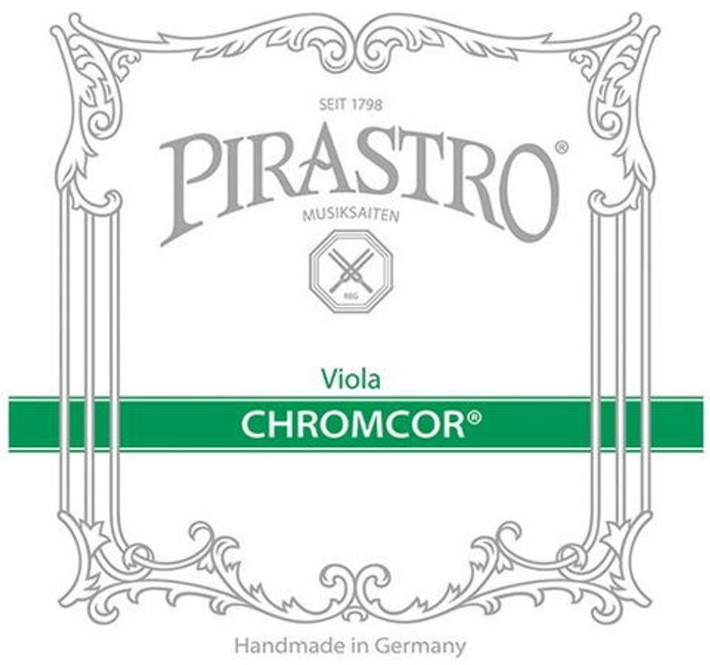 Pirastro Chromcor Viola 4/4 - Set
