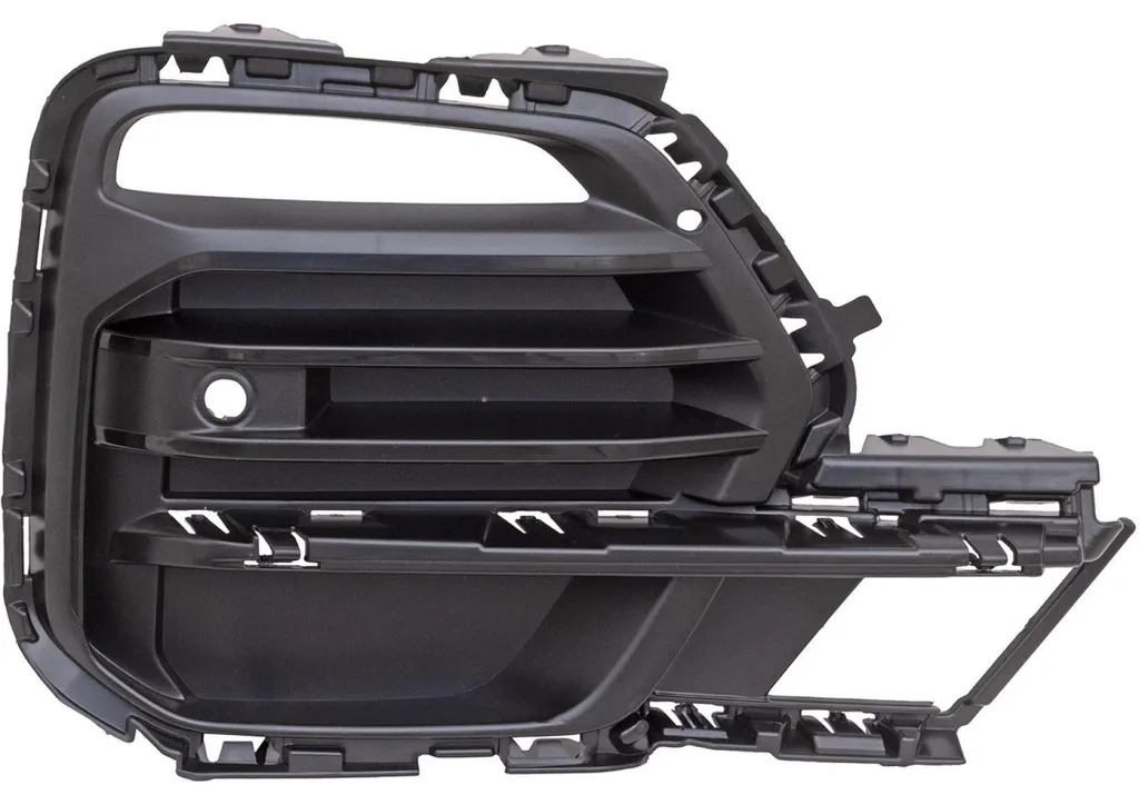 Cache pare-chocs avant droit manquant BMW X5 G05 ? Solution DIEDERICHS 1294046
