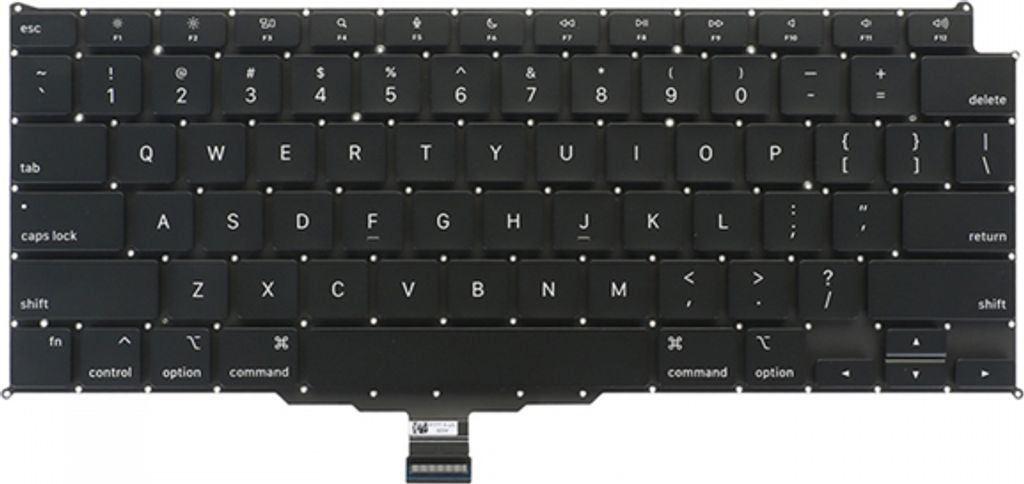A2337 US Tastatur für Apple Macbook Air Retina M1 13" 2020 EMC 3598 amerikanische Keyboard