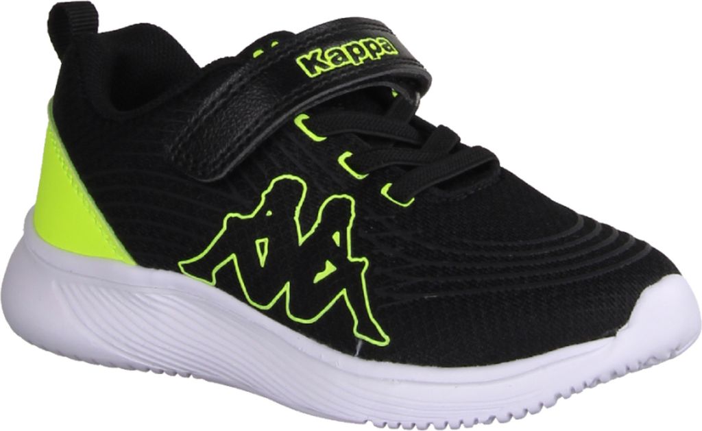 Kappa 95K0183001 (32/blk-lime)