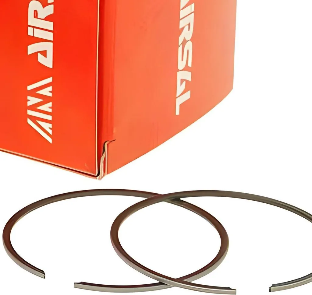 Piston Airsal Sport 40,3mm : Solution Compression pour Minarelli AM6 Fonte
