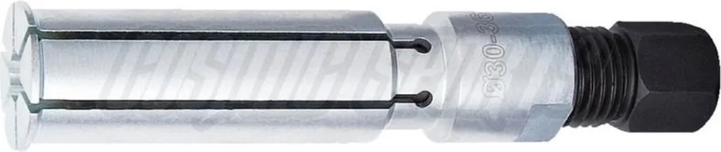 Extracteur Unior 12-15 mm en acier argenté pour roulement à billes