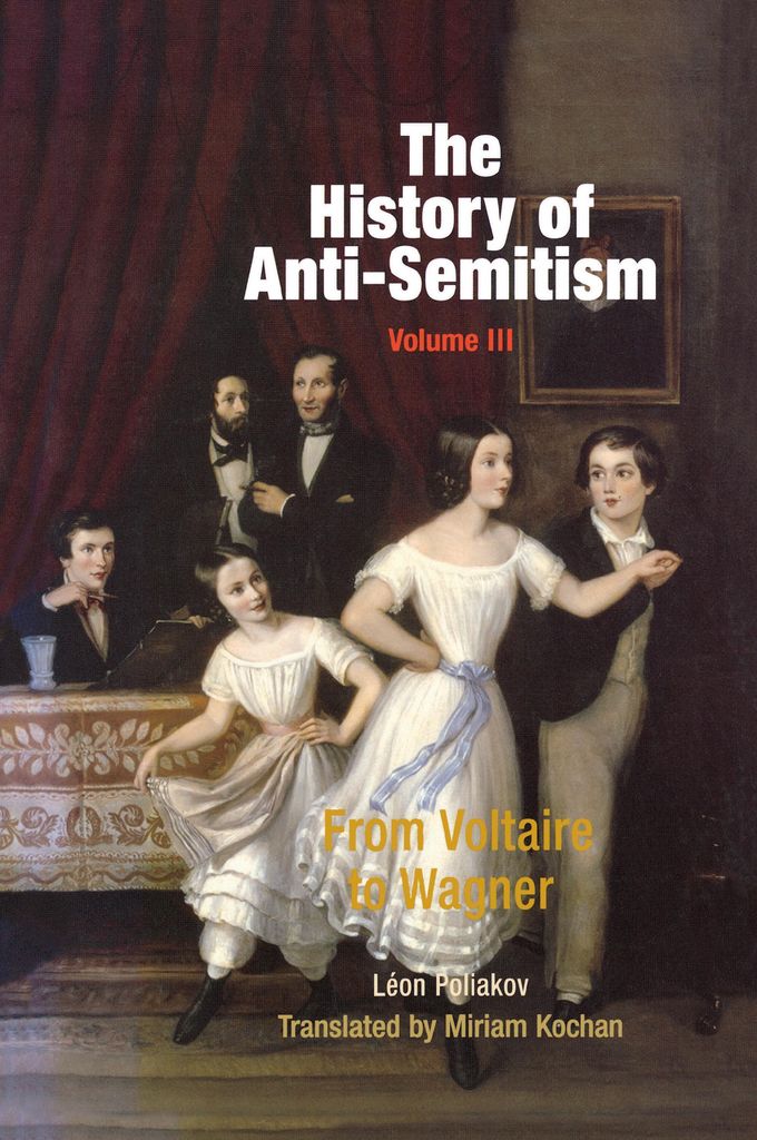 The History of Anti-semitism