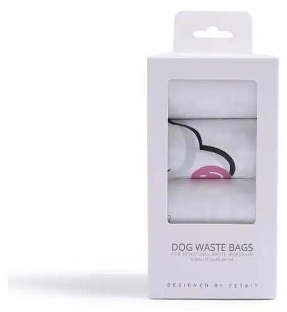 PETKIT Clean Poop Bag, 220 mm, 300 mm, 120 Stück(e)