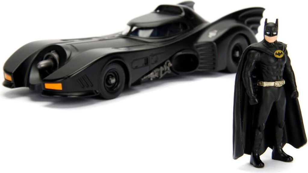 Jada Batman 1989 Batmobile 1:24 Produktbild 4