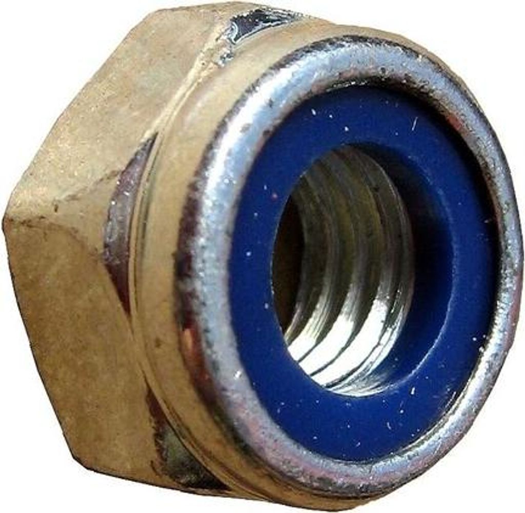 STOP-MUTTER DIN985 vz M8