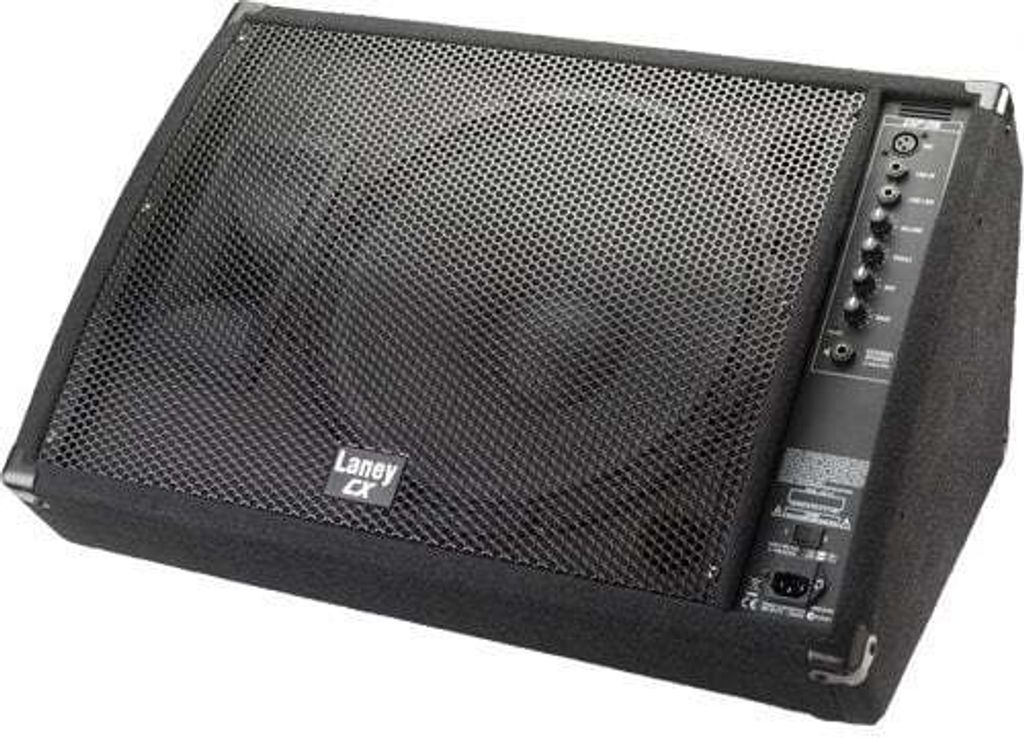 Laney CXP-115 Monitor odsłuchowy aktywny Zdjęcie produktu 
