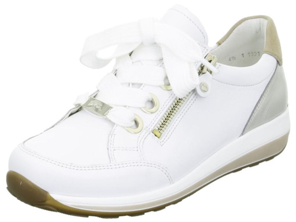Ara - Osaka-Highsoft - Damenschnürschuh - weiss 3458779 Produktbild 