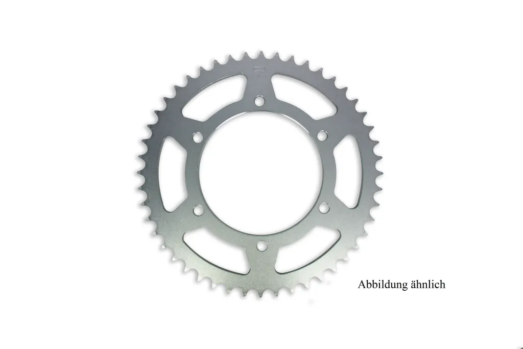 Corona AFAM 10203-53 per Viaggi e Off-Road Passo 428 Acciaio - 3