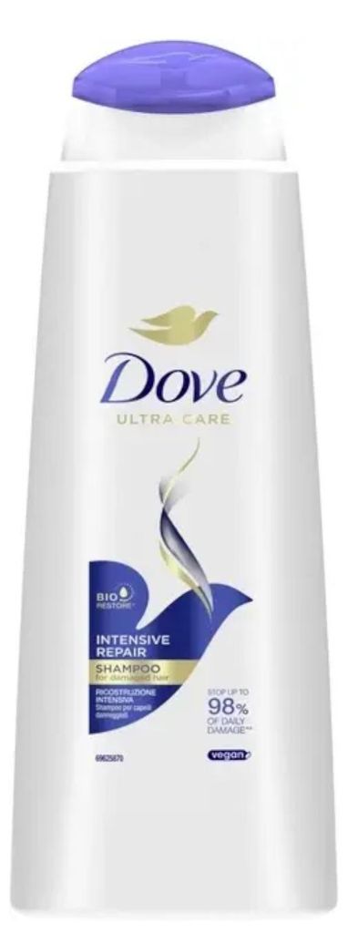 Dove Nutritive Solutions Intensive Repair Shampoo 250 Ml Produktbild 