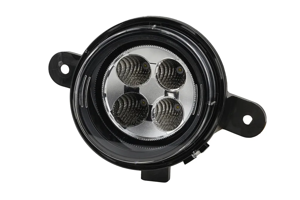 Luce Diurna LED Johns Sinistra per Renault Twingo III 09/14- | Ricambio DRL