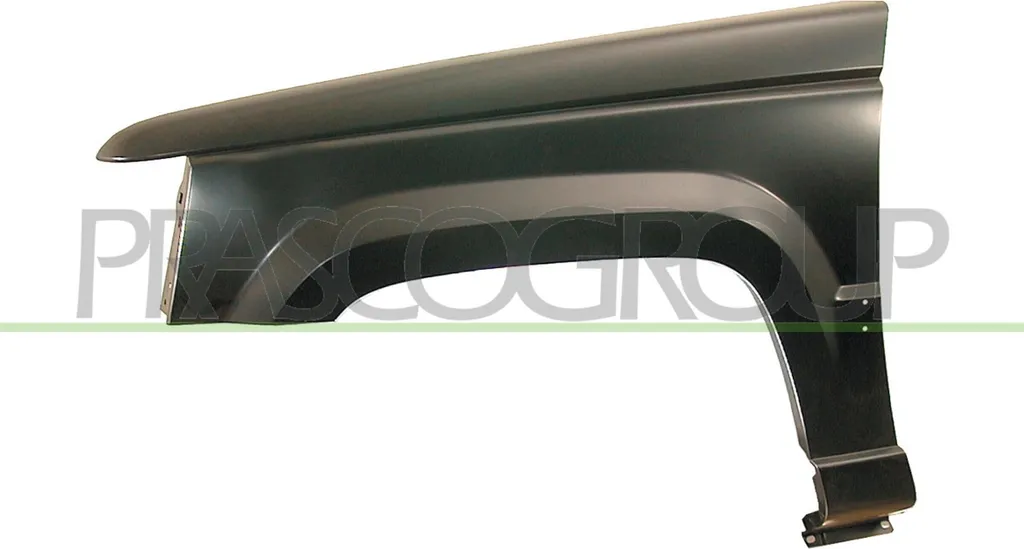 Aile avant gauche de rechange pour SUV Jeep Grand Cherokee série ZJ