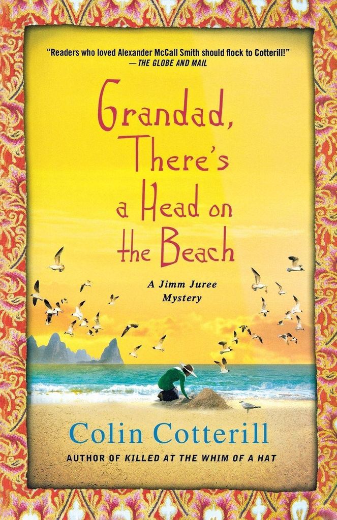 Grandad, There's a Head on the Beach