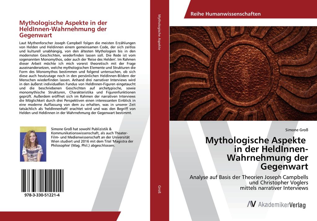 Mythologische Aspekte in der HeldInnen-Wahrnehmung der Gegenwart